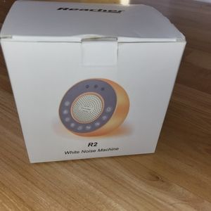 White Noise Machine  and Night Light